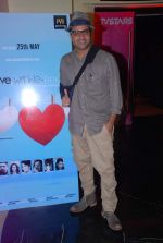 Ash Chandler at Love Wrinkle Free film screening in PVR, Mumbai on 22nd May 2012 (15).JPG